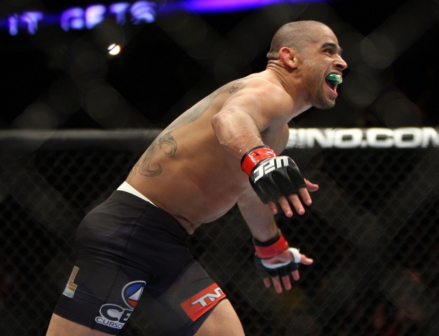 Renan Barao won an insane number of fights in a row, but after losing his title, couldn&#039;t buy a victory