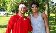 Is Jackson Mahomes On A TikTok Break 