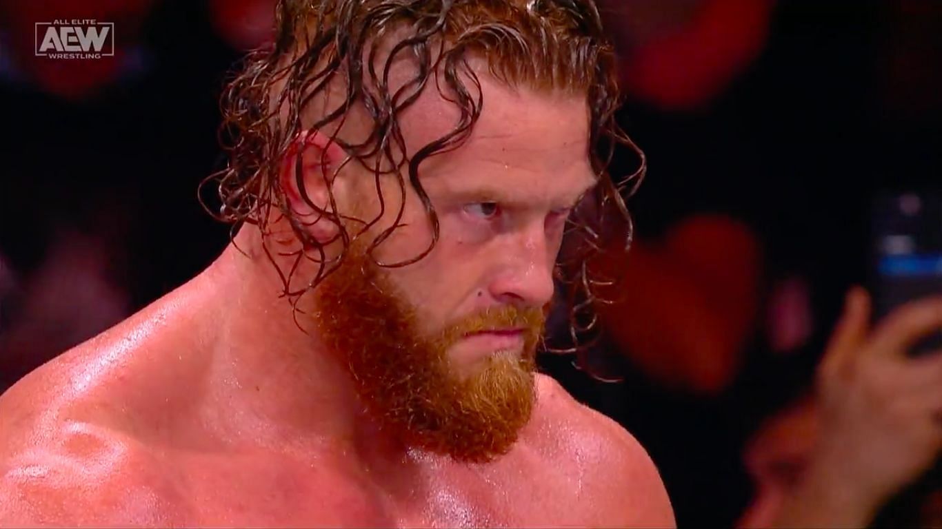 Buddy Murphy could be making his way back to WWE soon. There are at least five Superstars on the roster he has never wrestled.