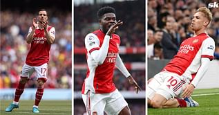 Arsenal injury roundup: Updates on Thomas Partey, Emile Smith Rowe, Cedri Soares and more