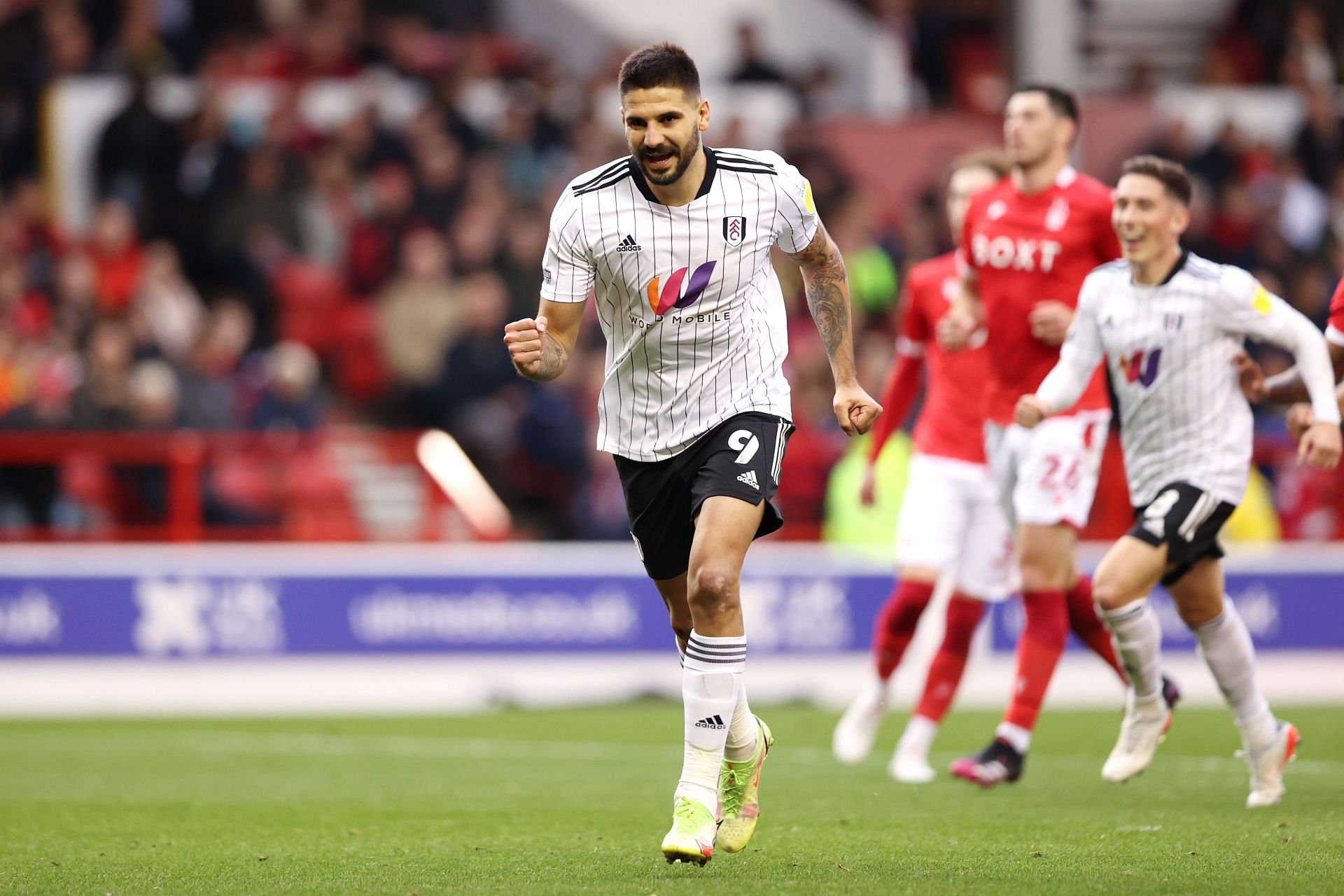 Nottingham Forest vs Fulham Prediction and Betting Tips | September 16, 2022