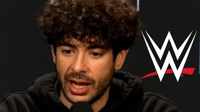 "Looking like a freaking man-child" - Former WWE personality takes a shot at AEW President Tony Khan following the post-All Out media scrum