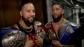 3 directions for The Usos following WWE SmackDown