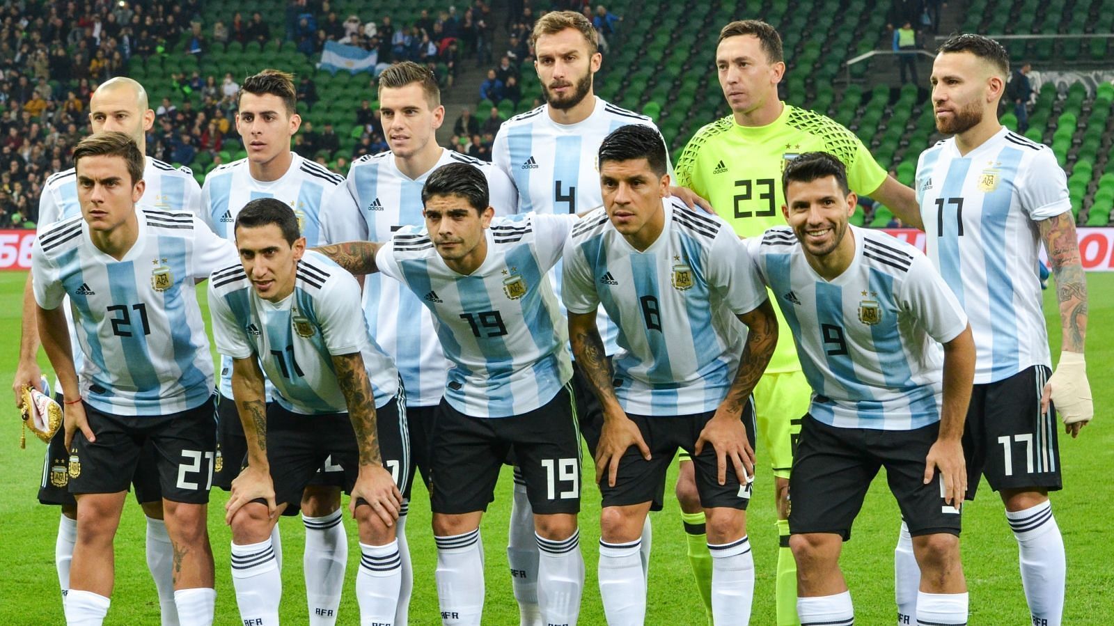 Argentina World Cup 2022 squad, predicted line-up versus France and star  players