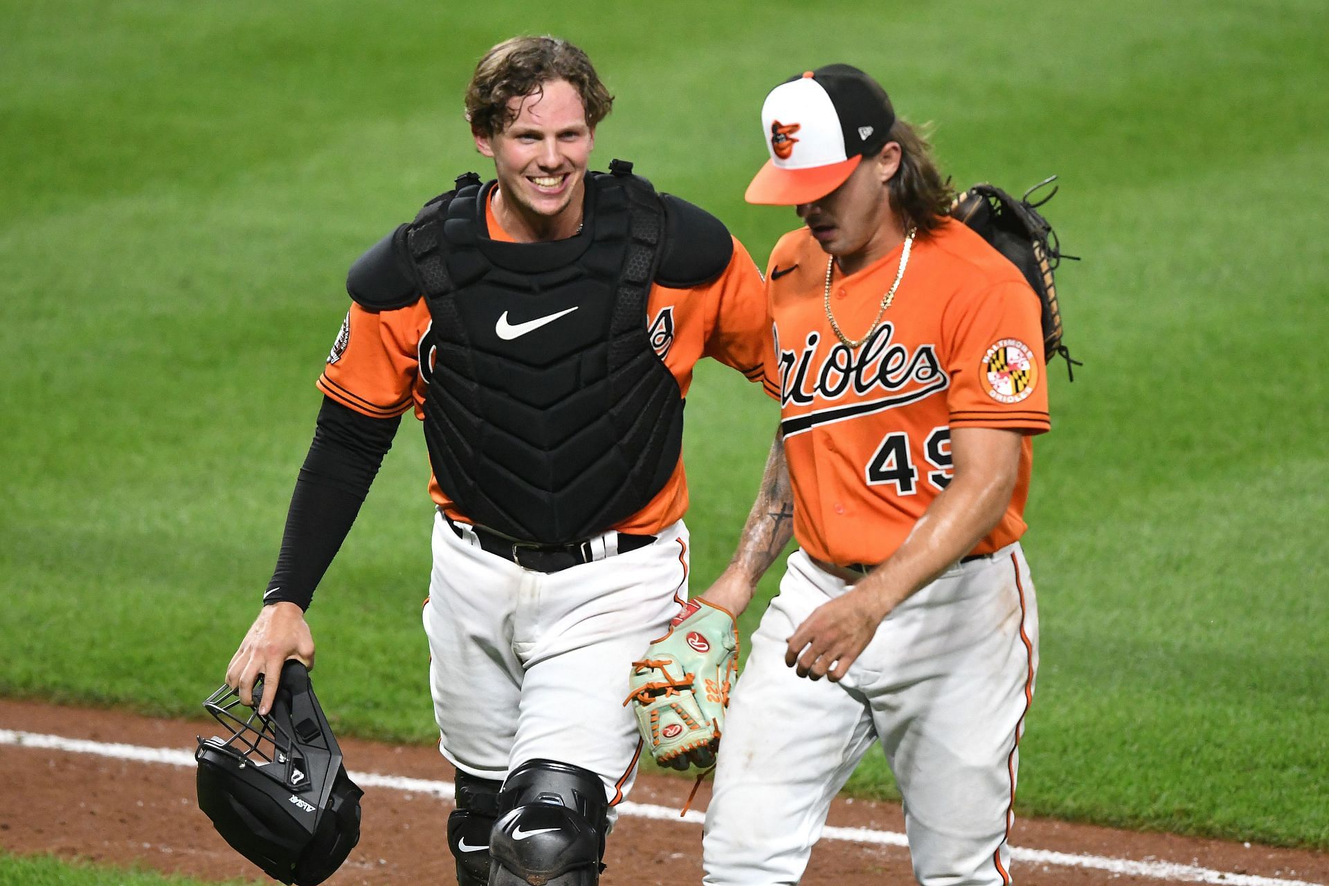 Oakland Athletics v Baltimore Orioles