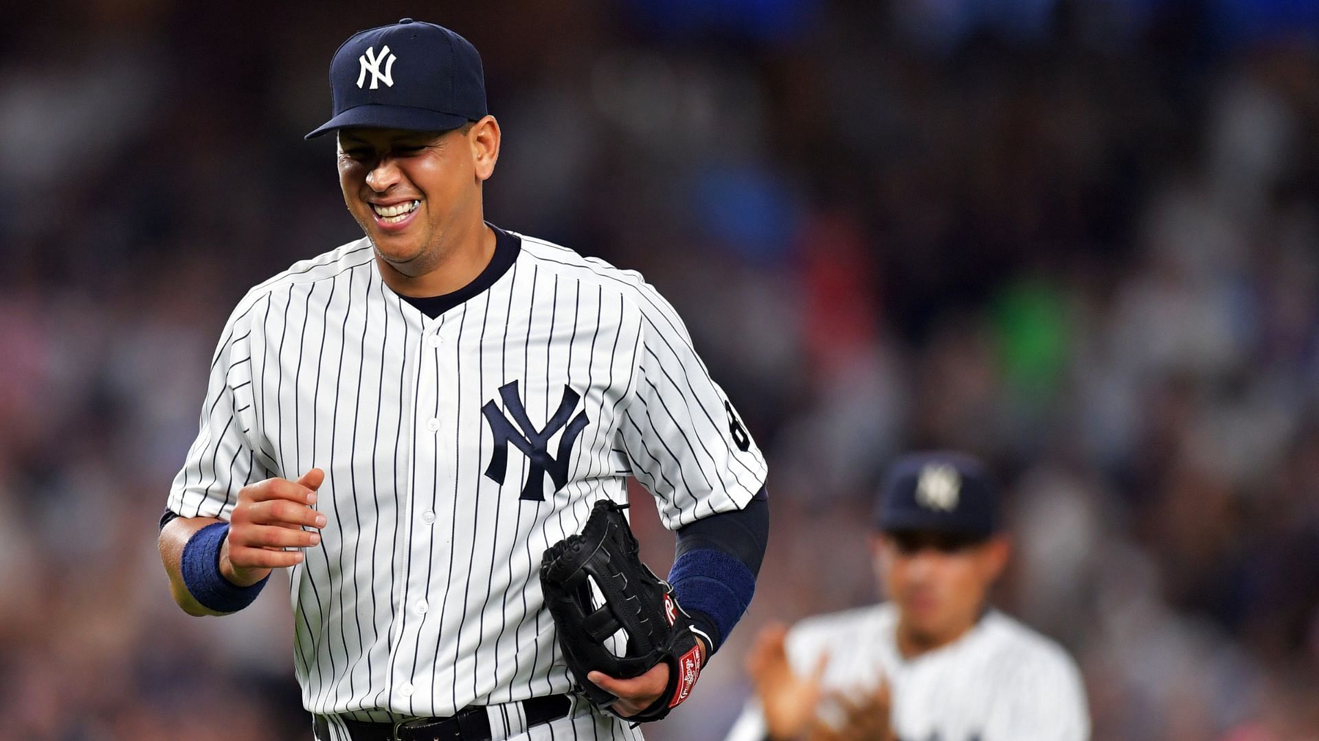 Alex Rodriguez joined the New York Yankees in 2004 after making his debut in 1994 with the Seattle Mariners.