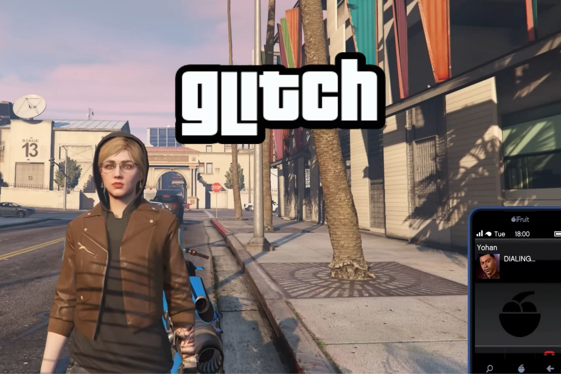 Glitch to source unlimited cargo in GTA Online (Image via BORSA GTA)