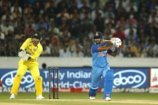 IND vs AUS 2022: “Do anything, give me any medicine or injection, but get me ready” - Suryakumar Yadav opens us on battling illness ahead of 3rd T20I