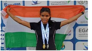 "It was a dream to see India written on my t-shirt" - Indian para-athlete Simran Vats