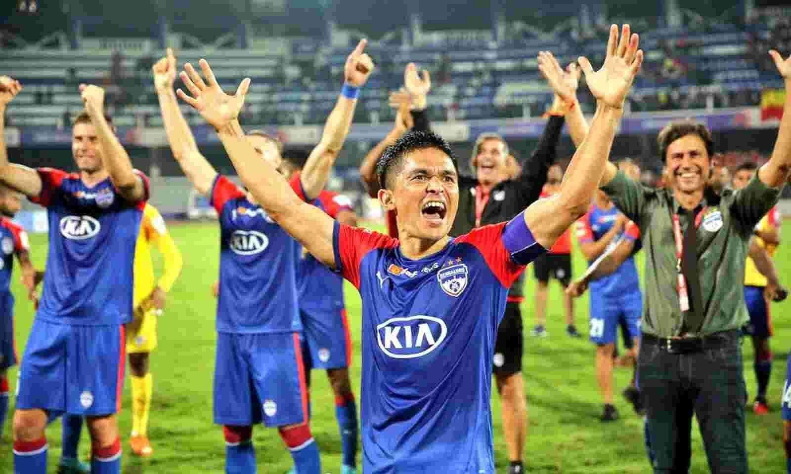 Sunil Chhetri led Bengaluru FC will look to continue their good run in this tournament when they face an unbeaten Mohammedan SC side