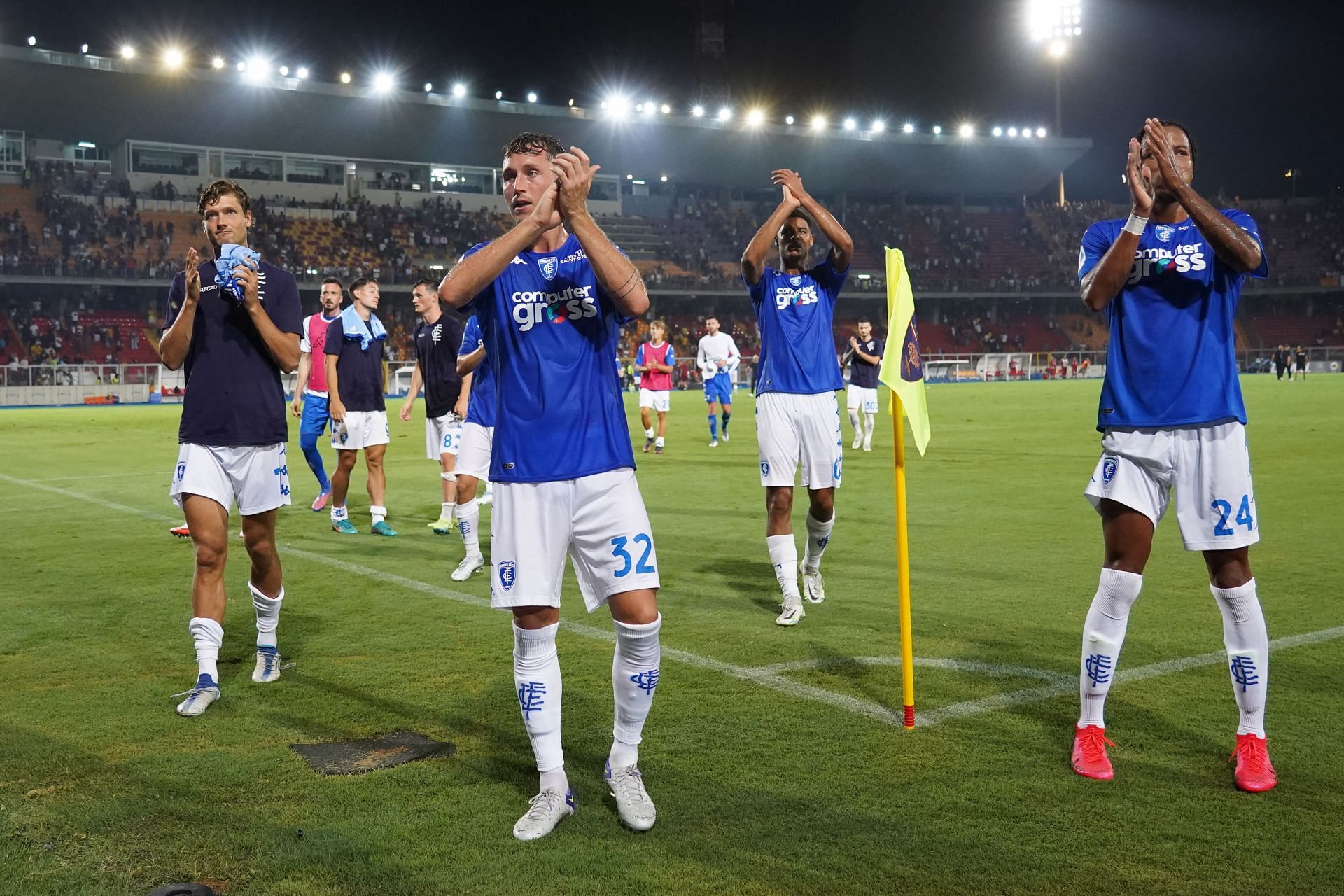 US Lecce v Empoli FC - Serie A