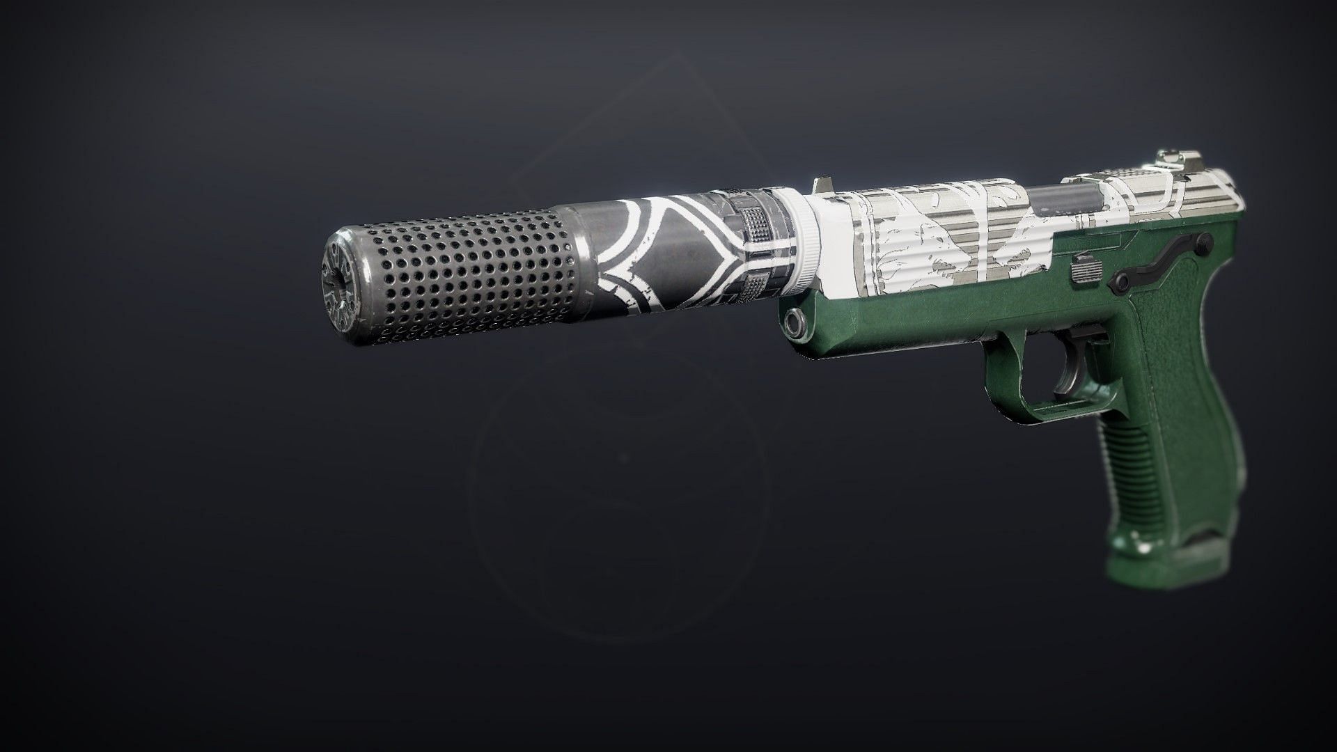 Allied Demand Sidearm from Iron Banner (Image via Bungie) 