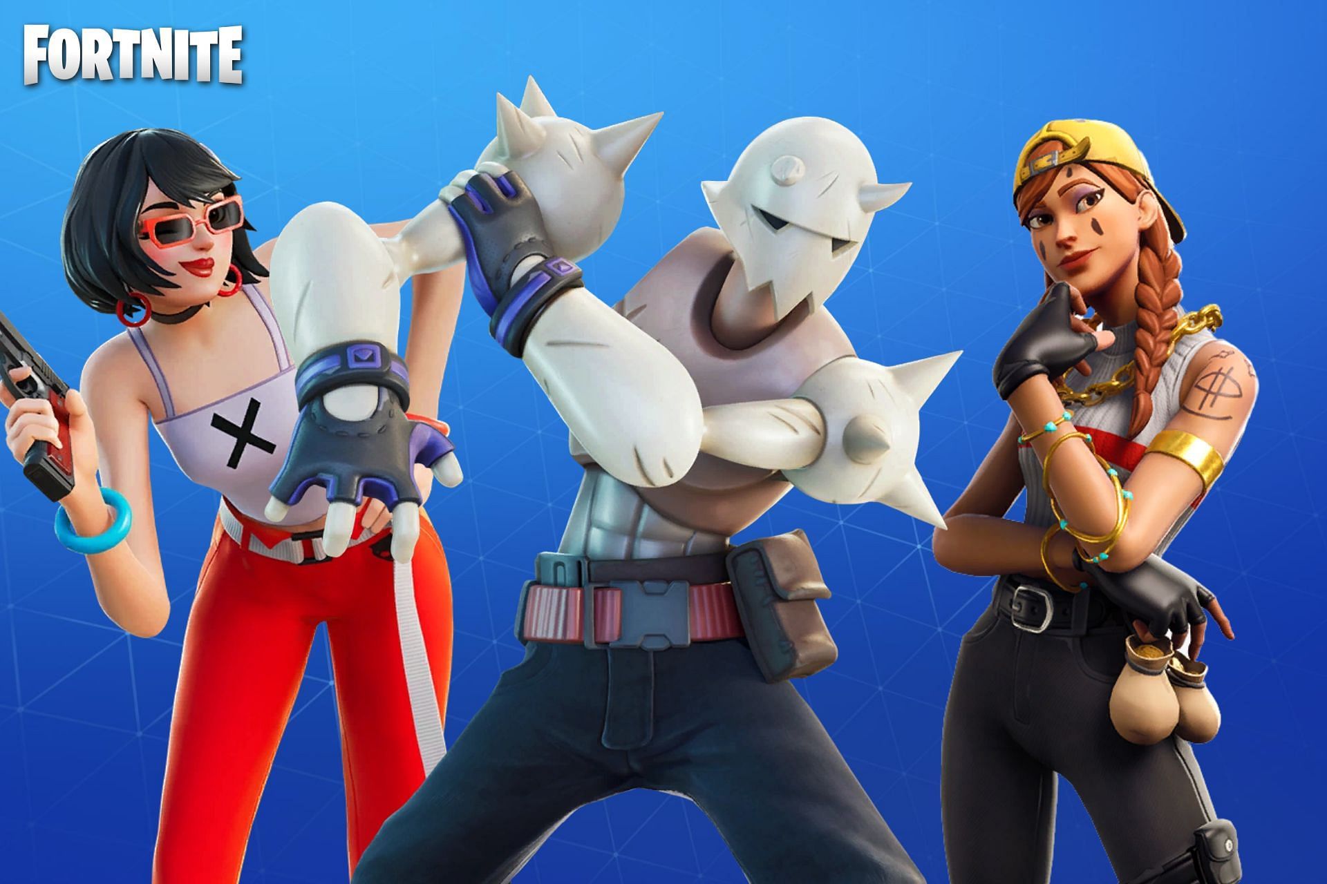 These skins are the best batch in Fortnite Chapter 3 Season 3 (Image Sportskeeda)