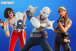 8 most used Fortnite skins of Chapter 3 Season 3 ranked