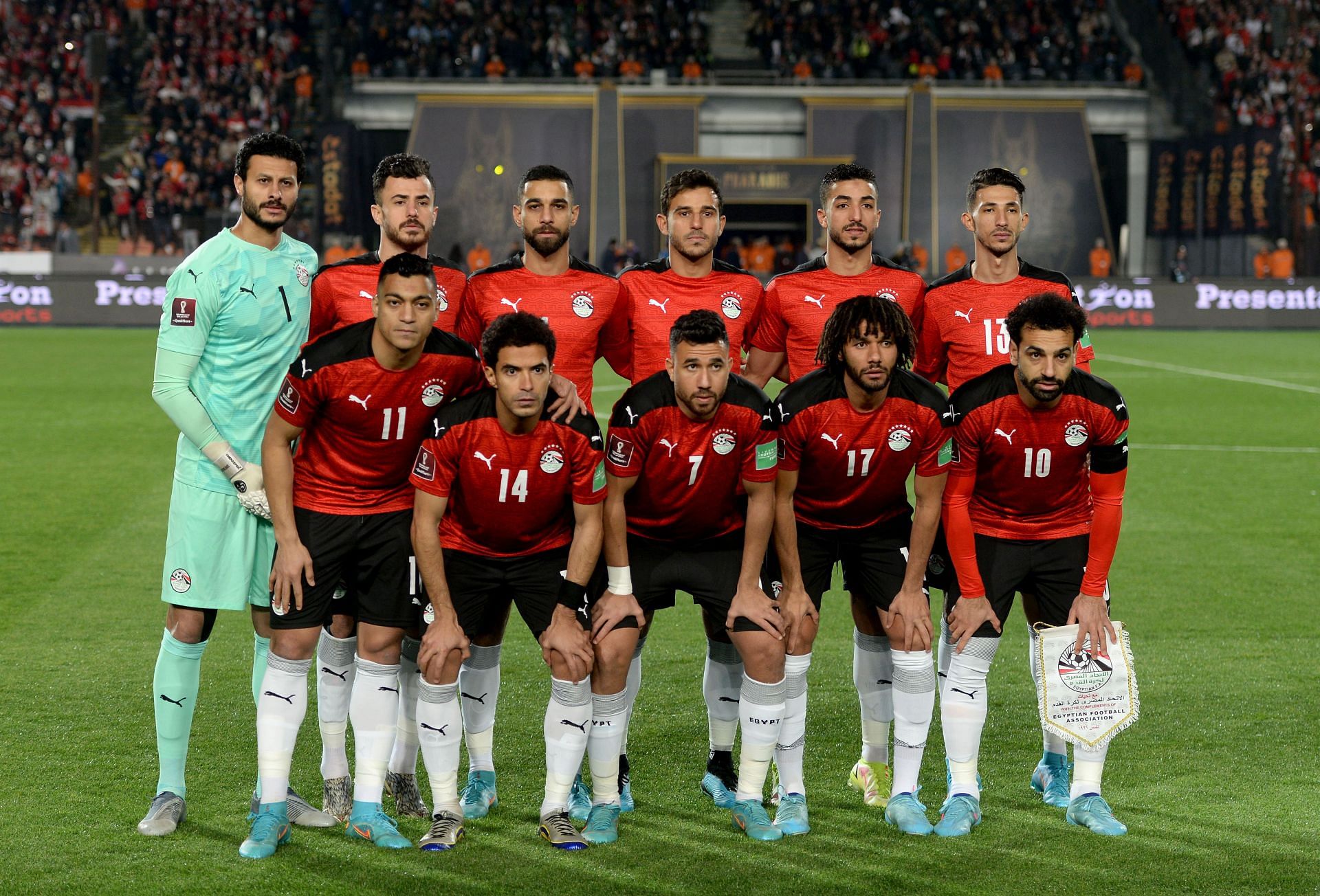 Egypt v Senegal - FIFA World Cup Qatar 2022 Qualifier