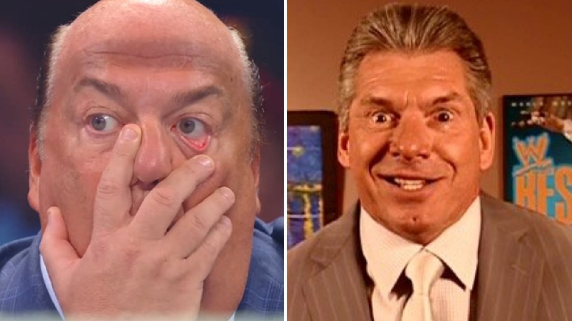 Paul Heyman wanted to book the Hardys in ECW but they had already signed with Vince McMahon