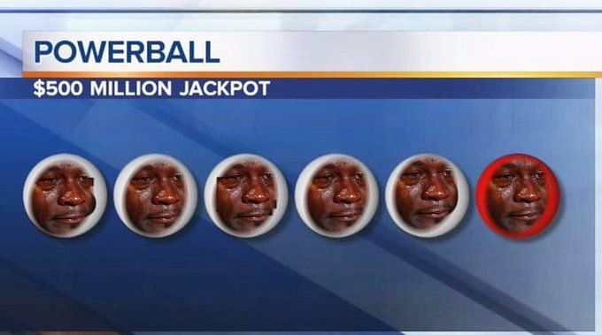 Michael Jordan Crying Memes Dominate Internet After Villanova