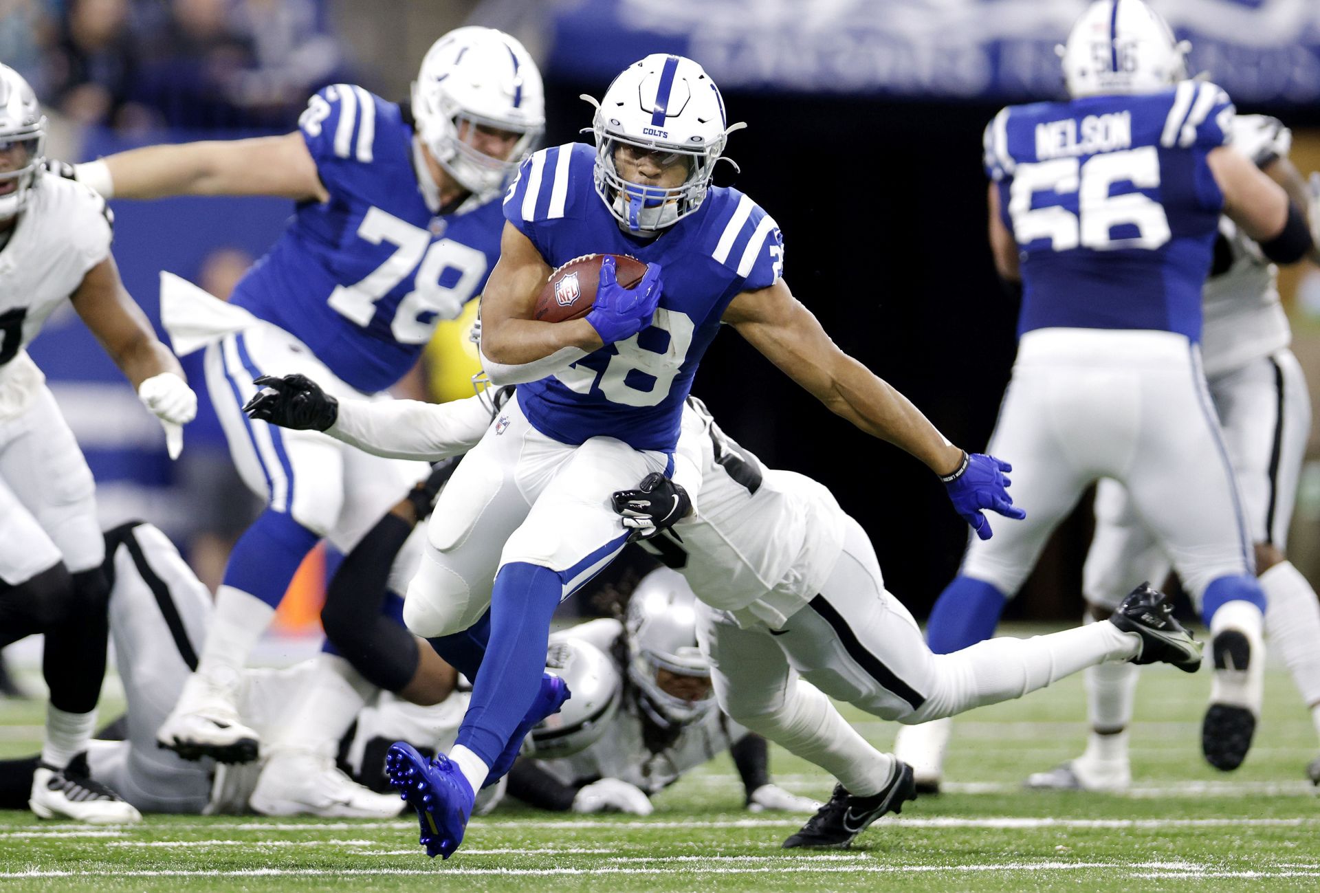 NFL Fantasy top running backs 2022