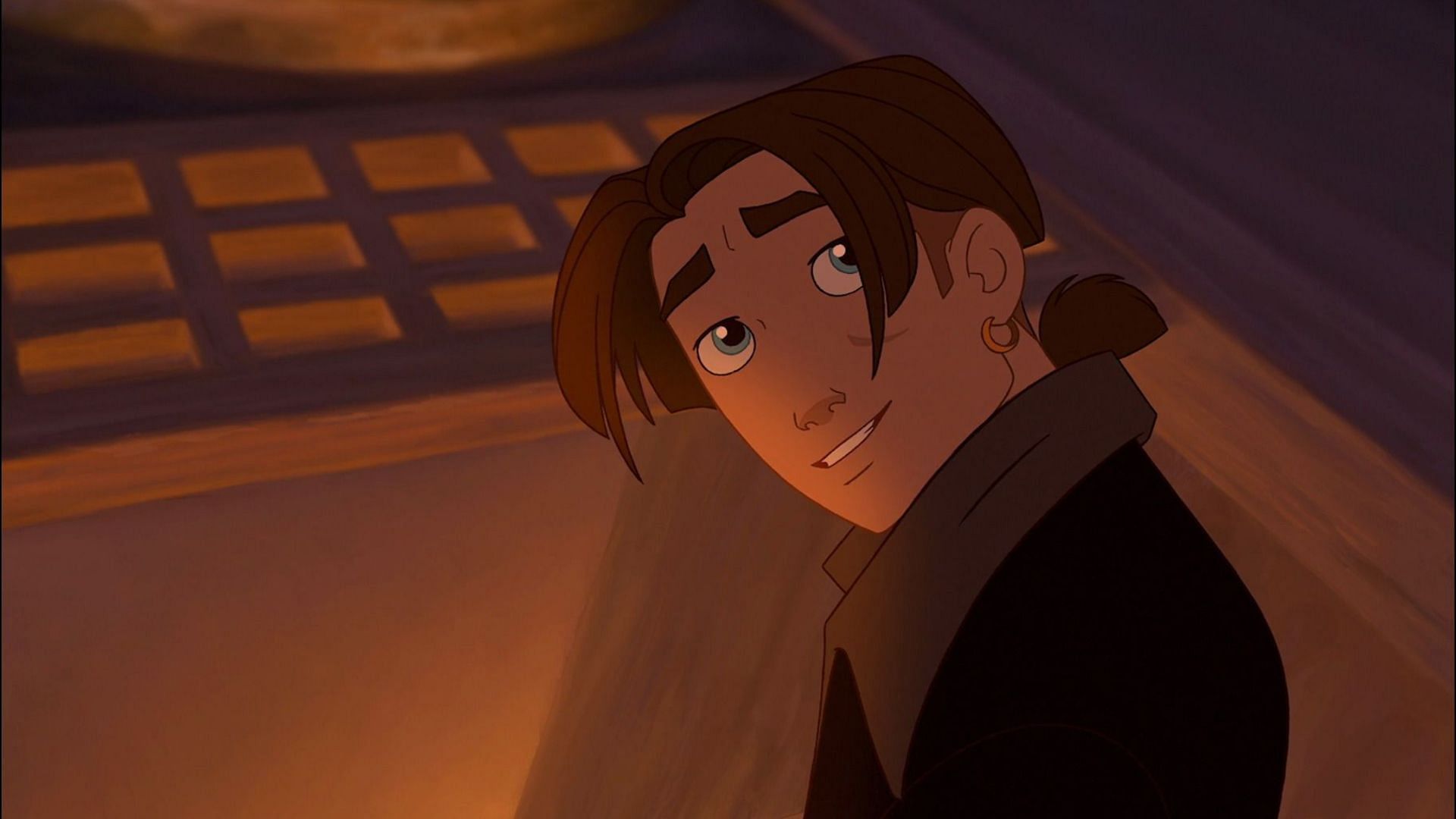 Jim Hawkins (Image via Disney)