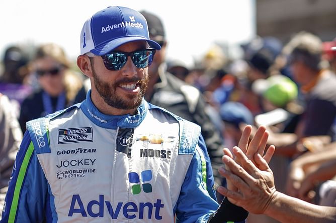 "Wow, that’s crazy to me" - Here's how Ross Chastain feels about returning to NASCAR's Bristol race this weekend