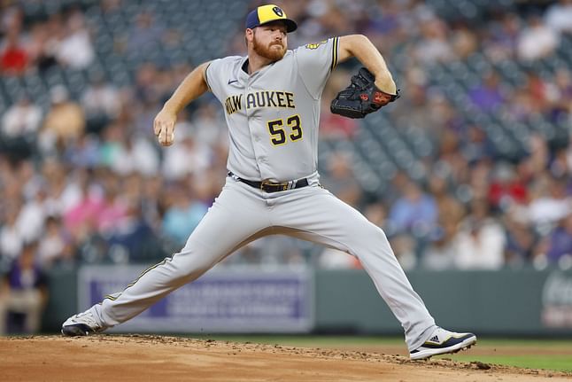 Best MLB Player Prop Bets & Picks for today: Brandon Woodruff & More, September 22 | 2022 MLB Season