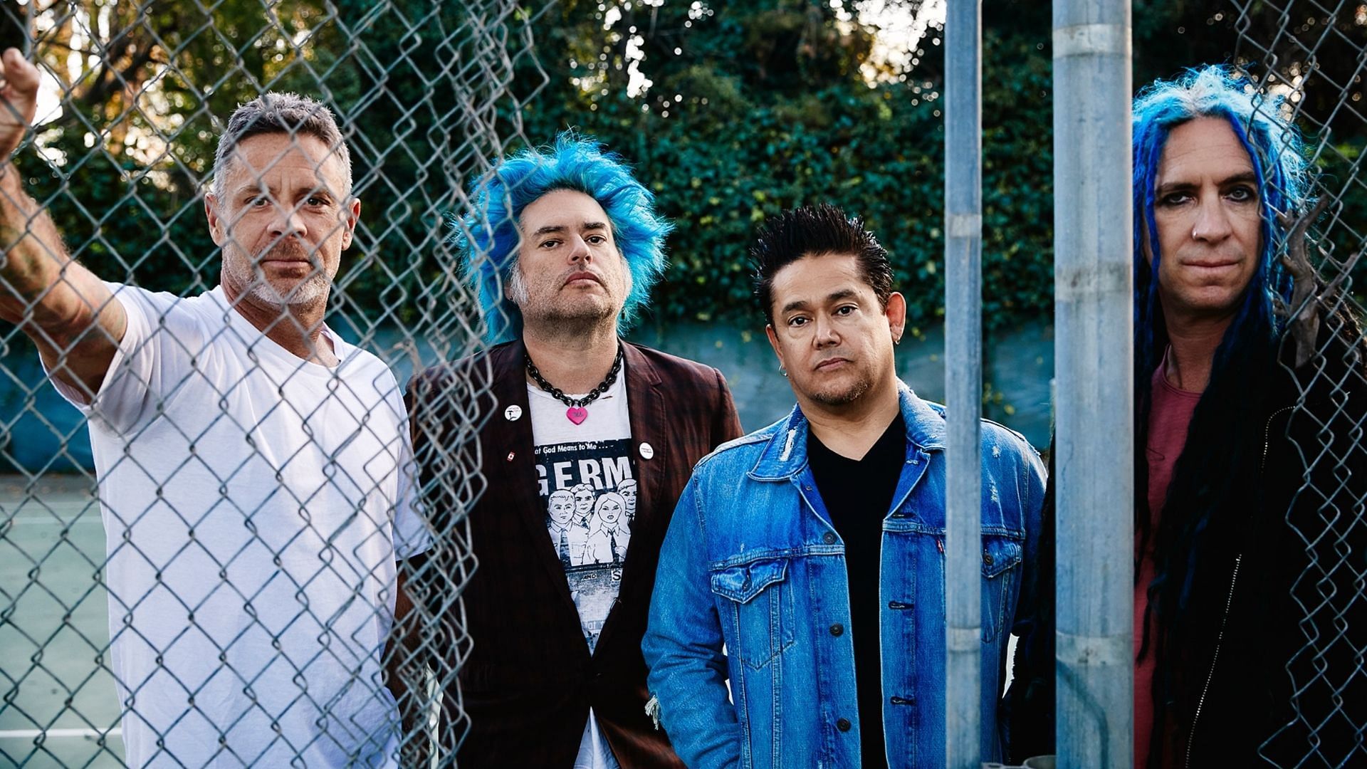 NOFX is likely to breakup in 2023. (Image via Facebook / @NOFX)