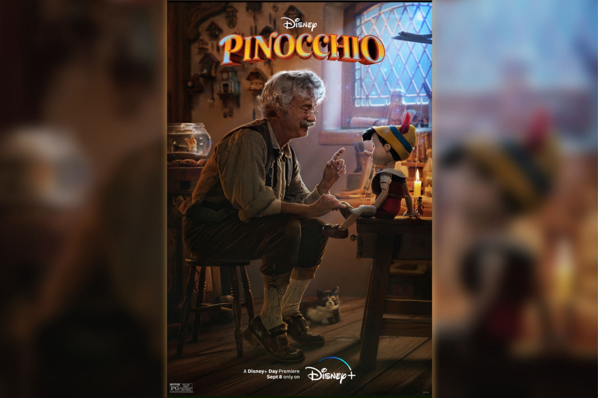 Pinocchio 2022 ending explained: Does Pinocchio turn into a real boy in ...