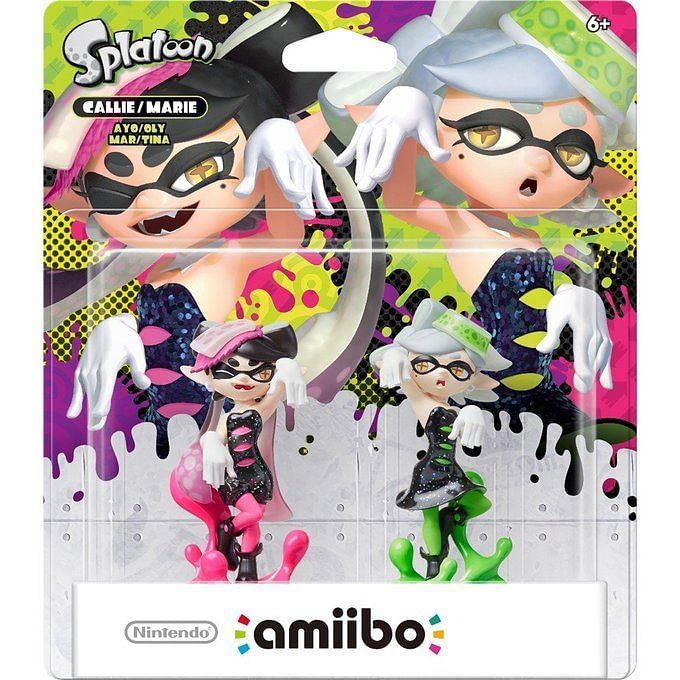 Splatoon 3 guide: All amiibo unlocks and rewards