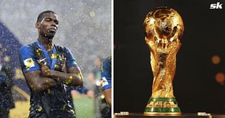 Paul Pogba's importance to the team could see him make France squad for 2022 FIFA World Cup despite injury - Reports