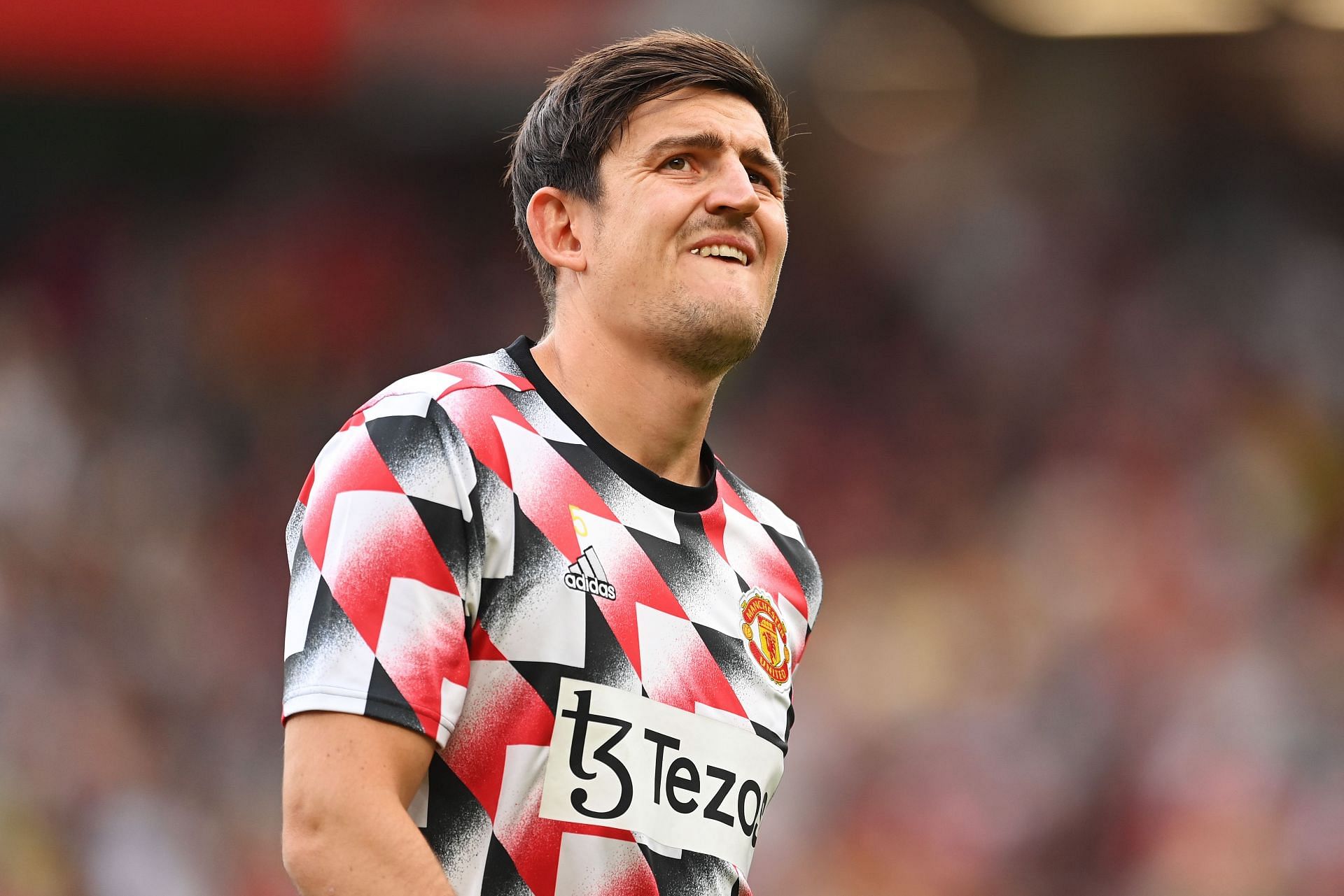 A difficult period for Maguire at Manchester United