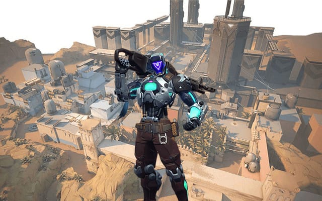 Kay Bind Valorant KAY/O guide: Best nade lineups in Bind