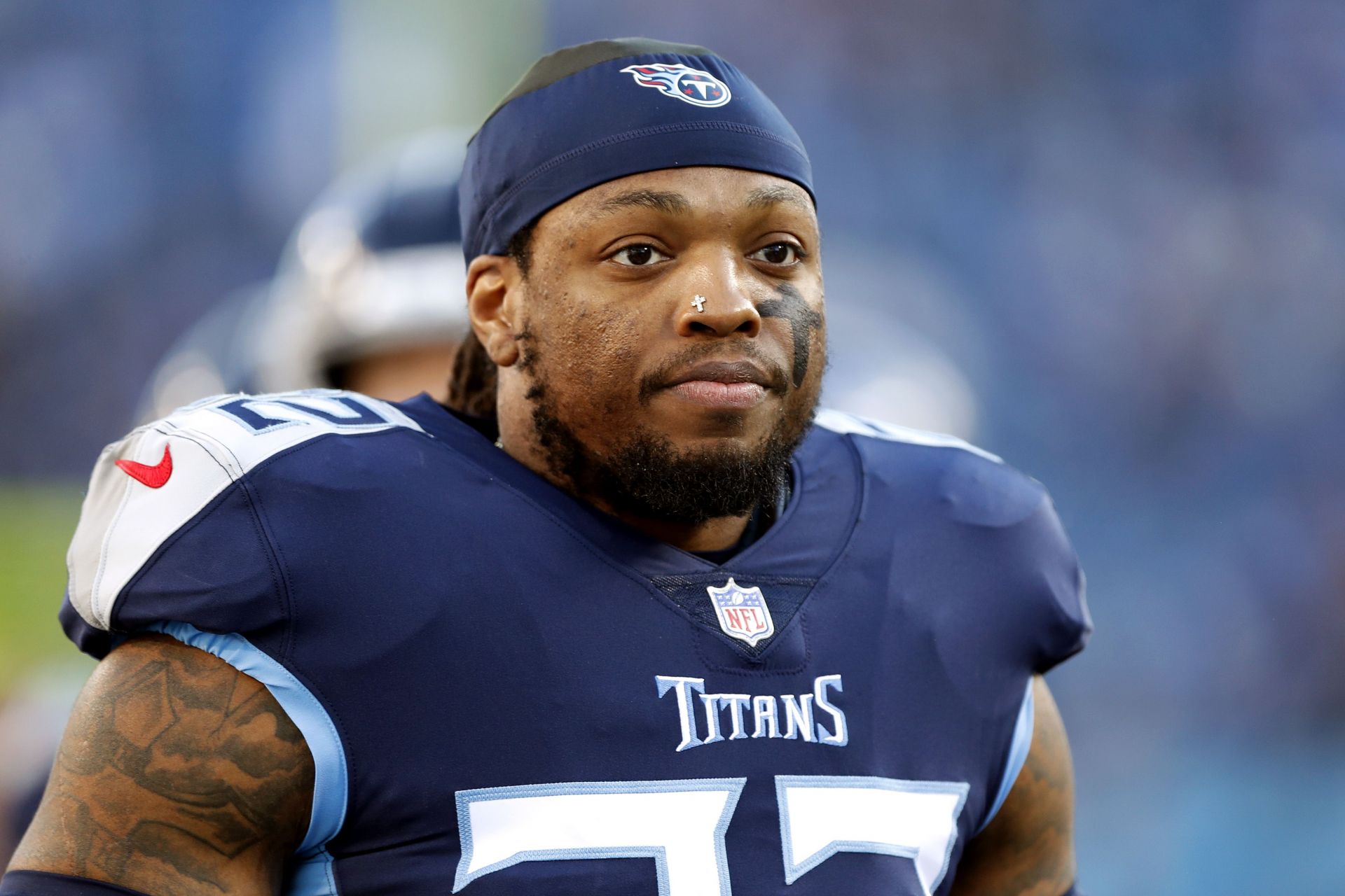 Titans CB Fulton, RB Hilliard out for Week 2 vs. Bills