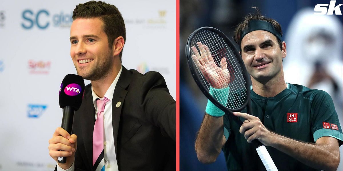 Nick McCarvel spoke about Roger Federer and his impact on tennis