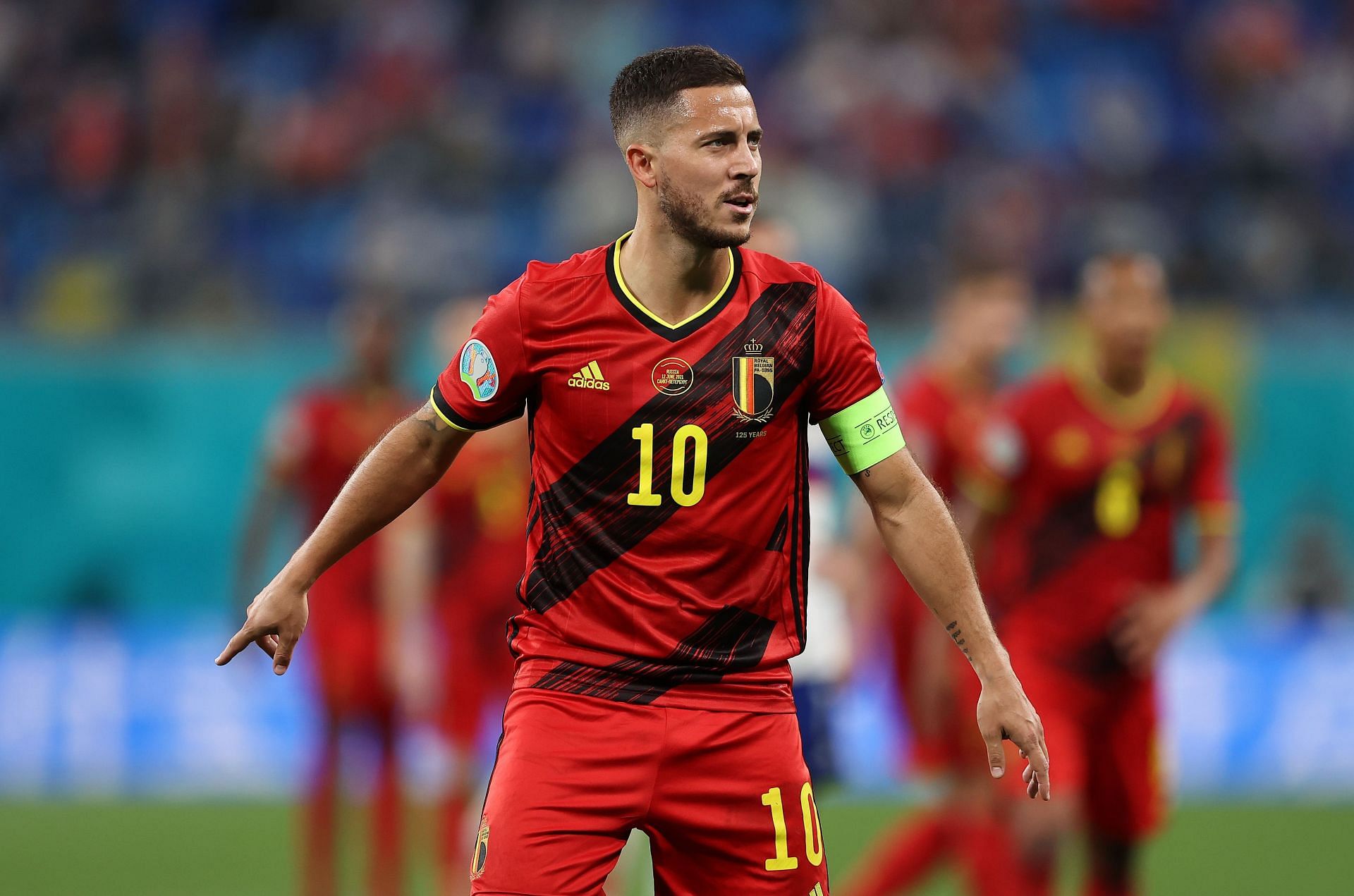 Cam Eden Hazard play a starring role for Belgium at the 2022 FIFA World Cup?