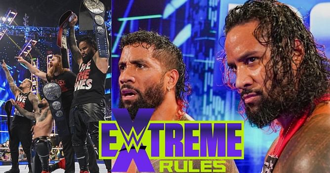 WWE reportedly has no definite plans for The Usos