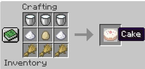 Egg in Minecraft