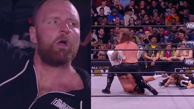 AEW Dynamite Results: Jon Moxley overcomes former WWE Superstar; 2 massive title matches; Big brawl between two top stars