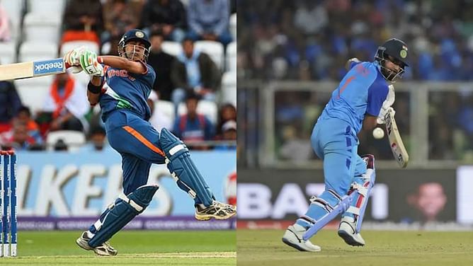 3 सबसे धीमे अर्धशतक जो भारतीय बल्लेबाजों ने T20I में लगाए हैं