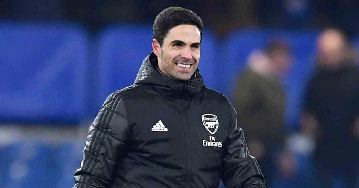 Mikel Arteta signed five new players earlier this summer.