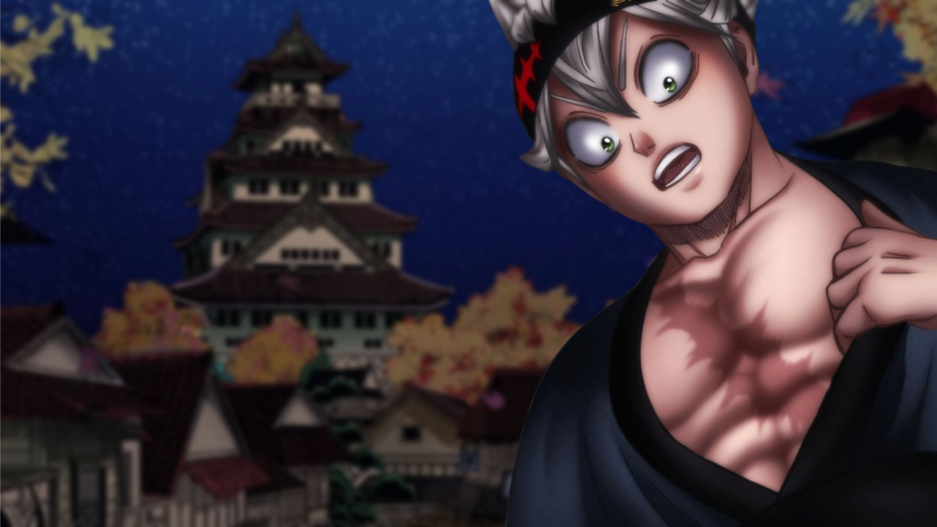 Black Clover - Asta