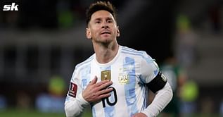 How tall is Lionel Messi?