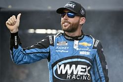 NASCAR evolving 'across the board more than I’ve ever seen', says Ross Chastain ahead of Kansas race this weekend