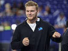 Aidan Hutchinson's mom once again goes viral for her appearance on HBO's Hard Knocks