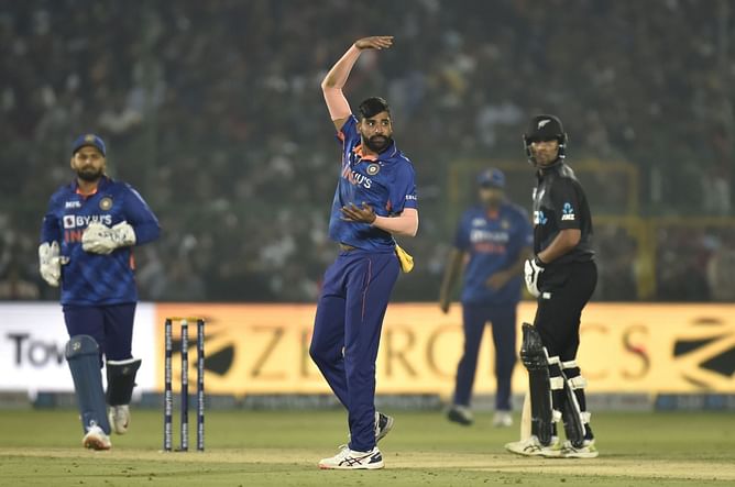 IND vs SA 2022: Mohammed Siraj replaces injured Jasprit Bumrah in T20I squad for remaining matches against South Africa