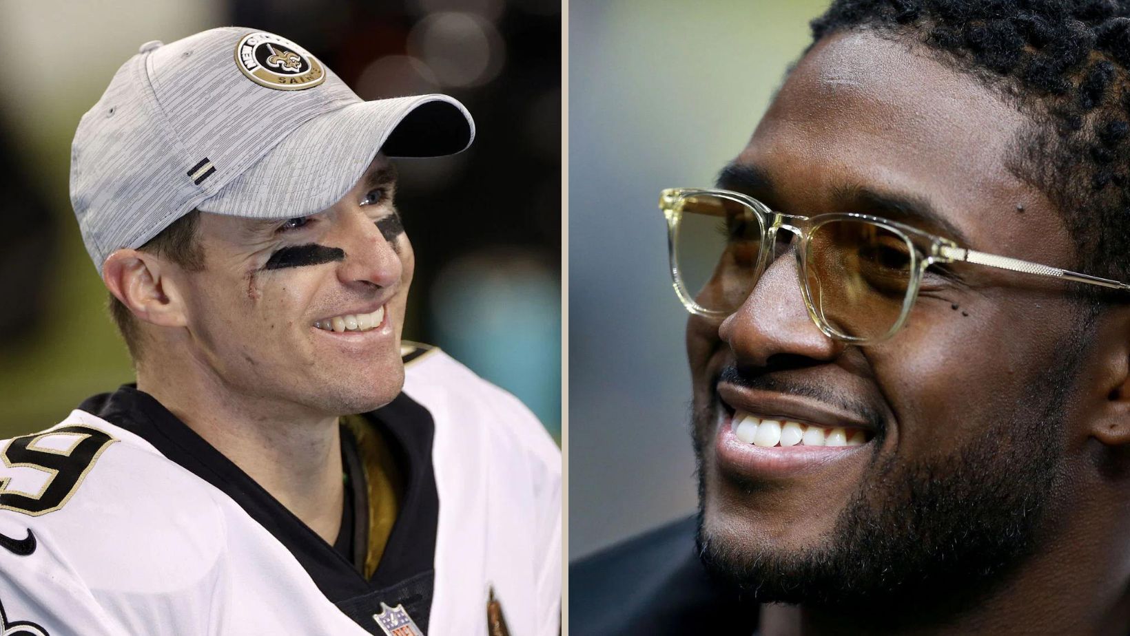 Drew Brees, Reggie Bush reminisce about the hit in 2006