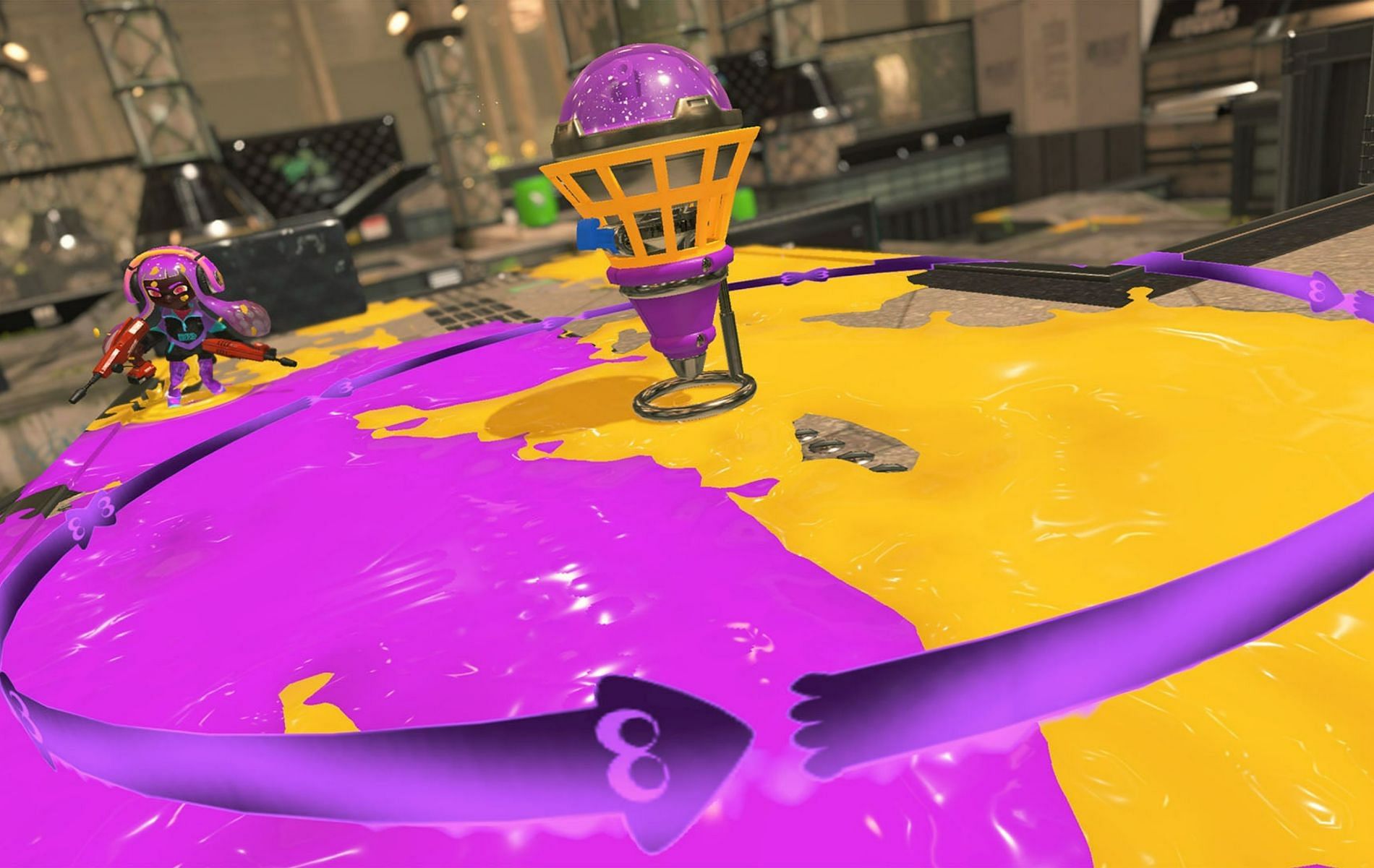 The most versatile and useful Sub Weapons in Splatoon 3 (Image via Splatoon 3)