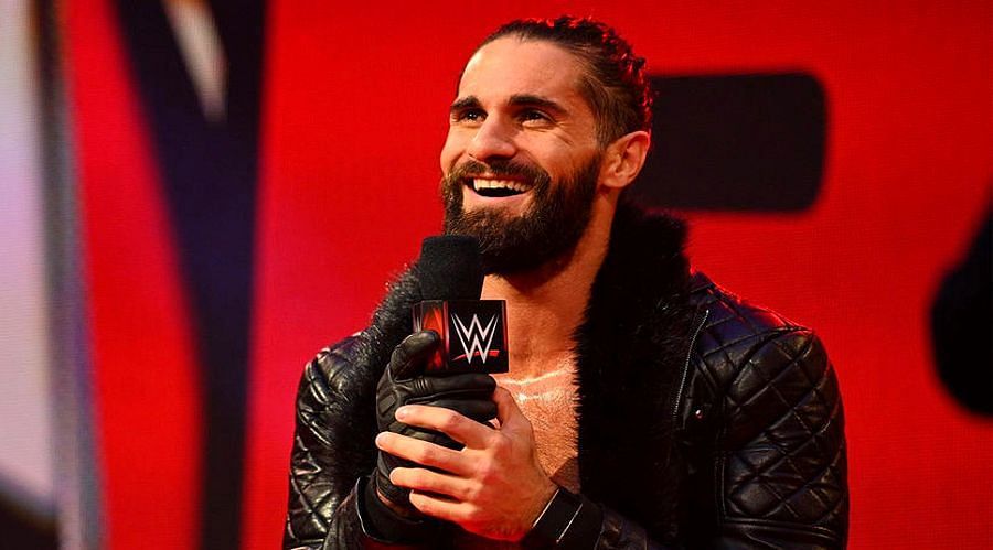 Seth Freakin Rollins has had several different personas during his time with WWE