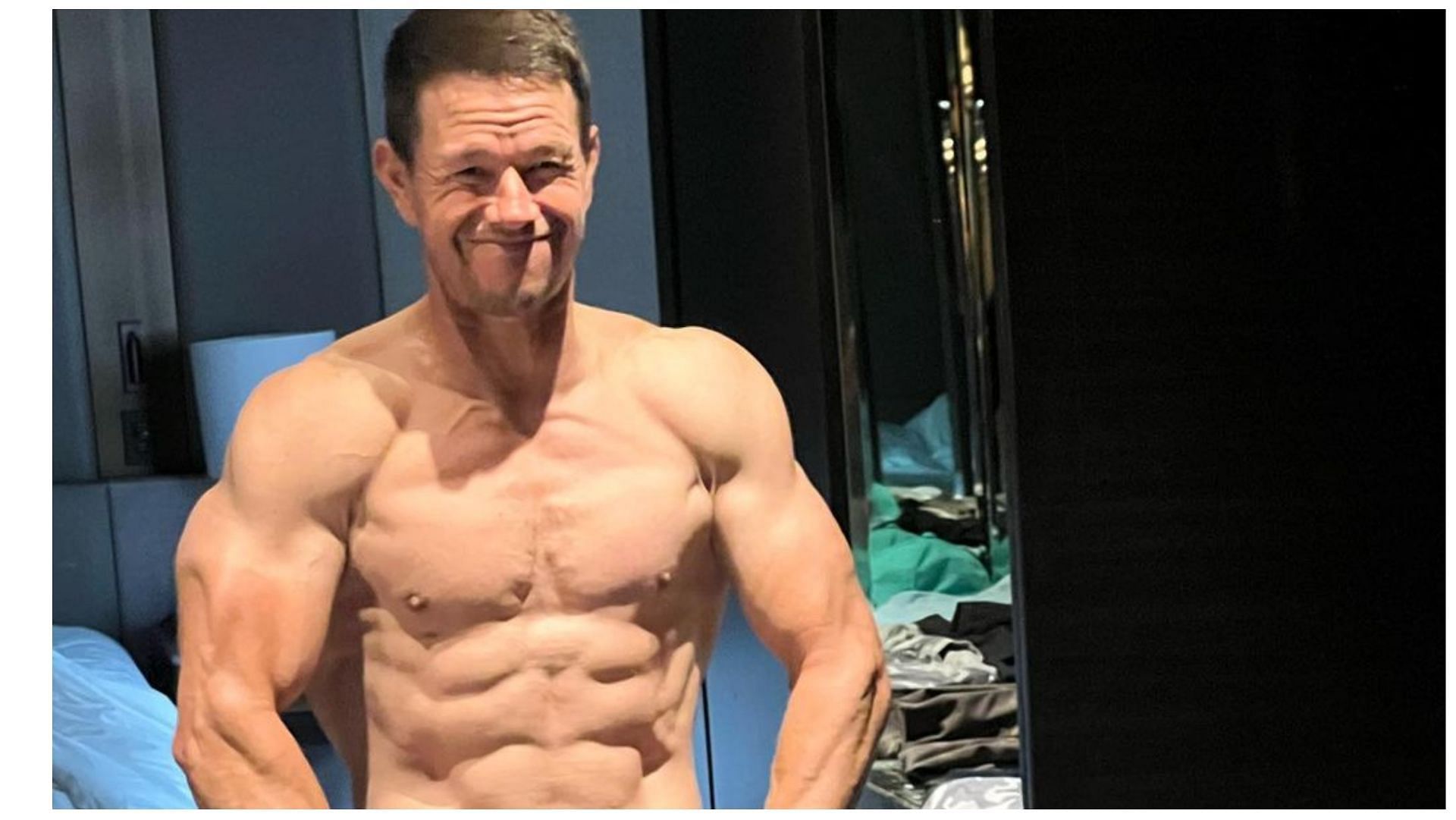 Mark Wahlberg was certainly hot in 1990s, but guess what he