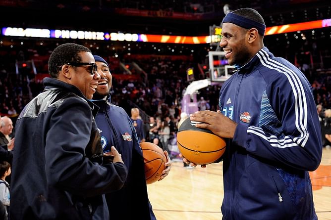 James Harden, Chris Bosh and more: 5 NBA players who have had feud with rap stars