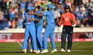 England v India - 2nd Vitality International T20